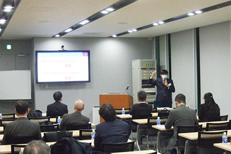 JCSSA主催米国IT視察ツアー（Web訪問報告）